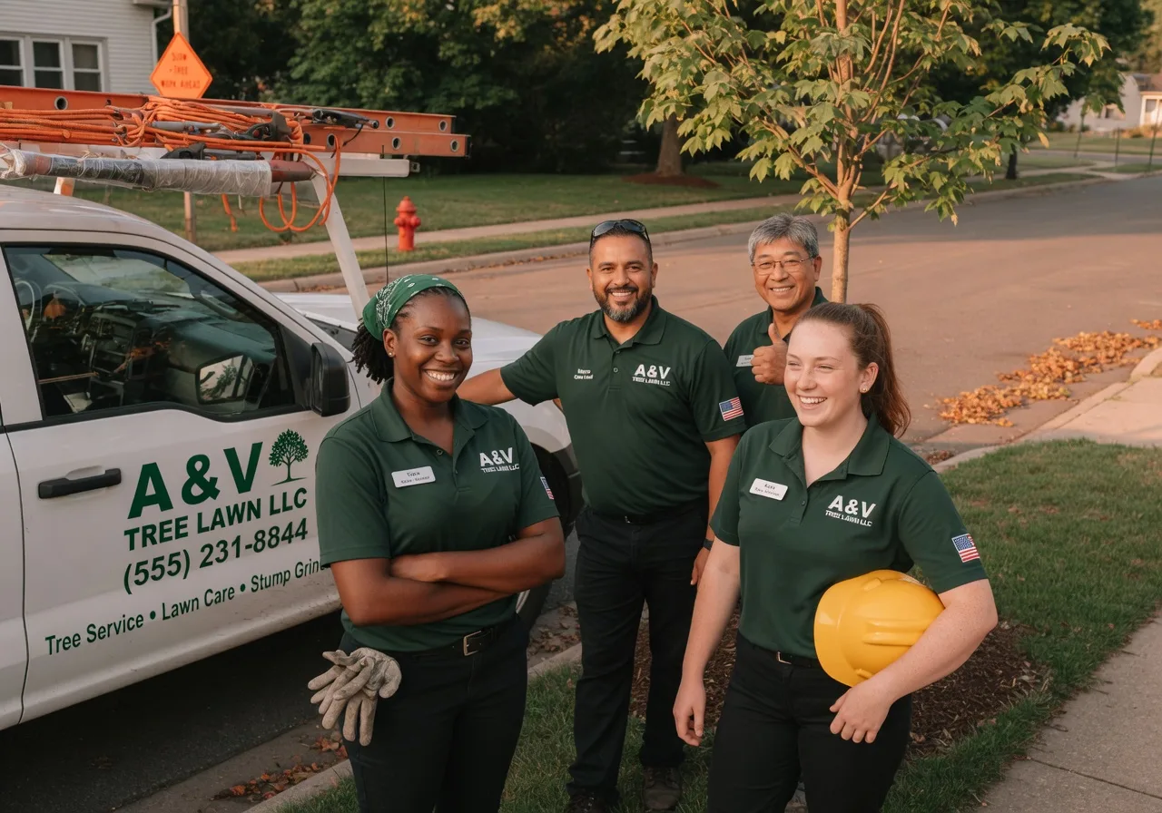 Tree Service company in Austinburg, OH