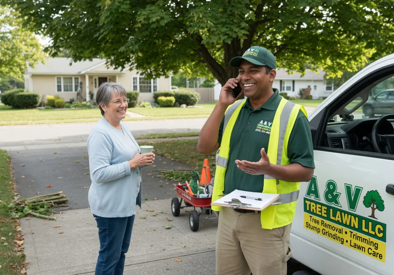 Tree Service Austinburg, OH FAQs